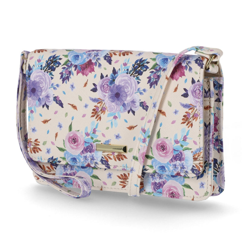 Mundi Wallets - Kimberly Crossbody Bag