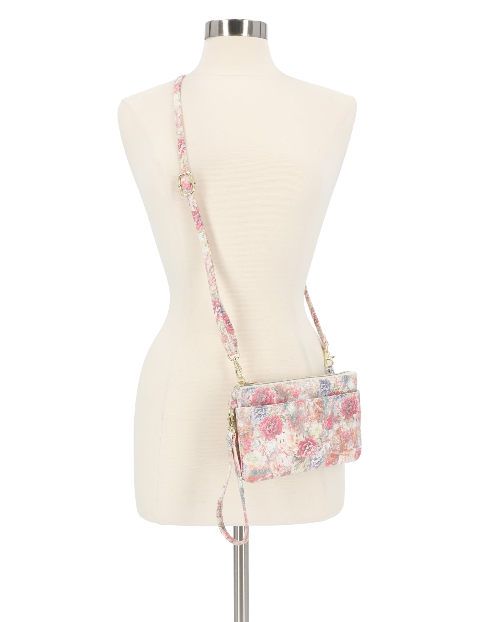 Brady Crossbody Belt Bag - Mundi Wallets