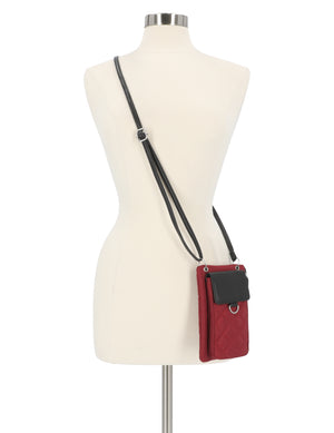 Mundi Wallets - Cornelia Cell Phone Bag