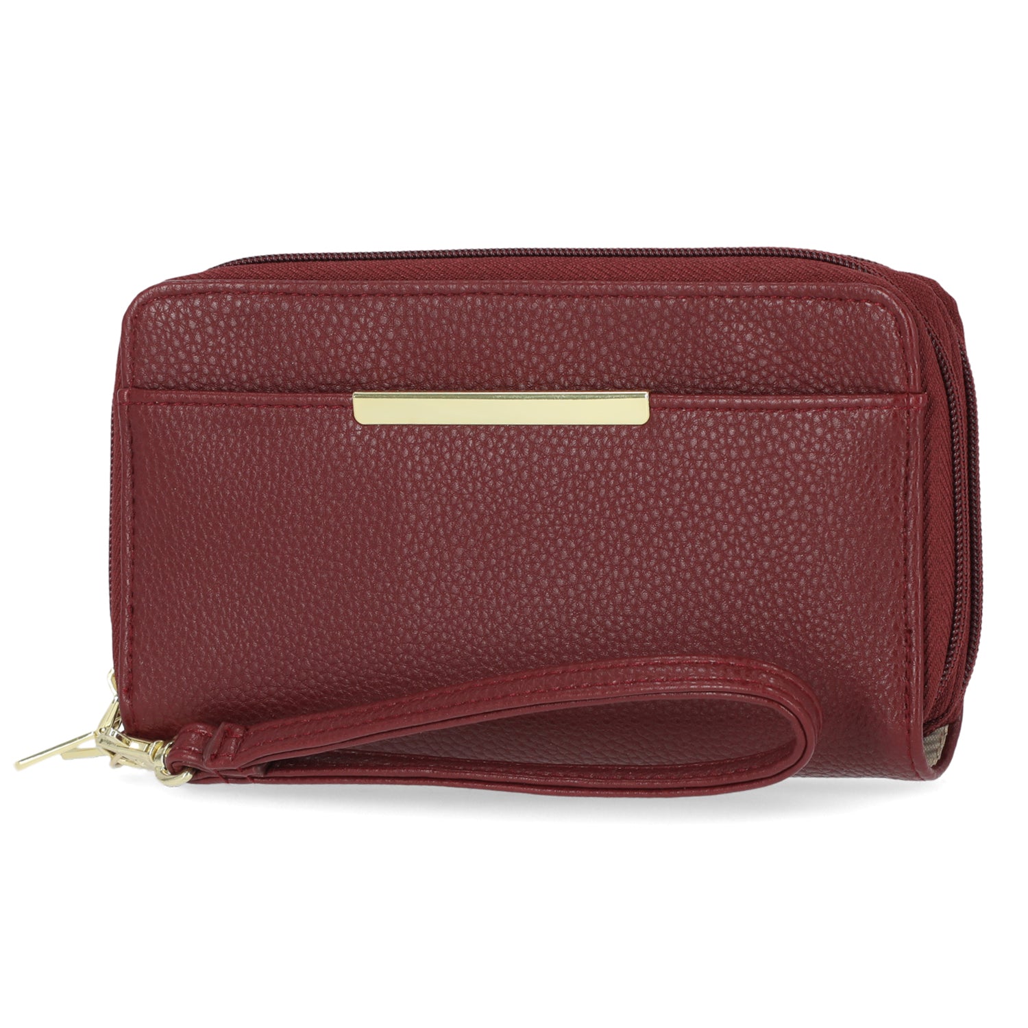 Fashion Wallet Long Purse Zipper Wallets Card Holder Coin Purse Money Bag -  China Bag and Handbag price | Made-in-China.com