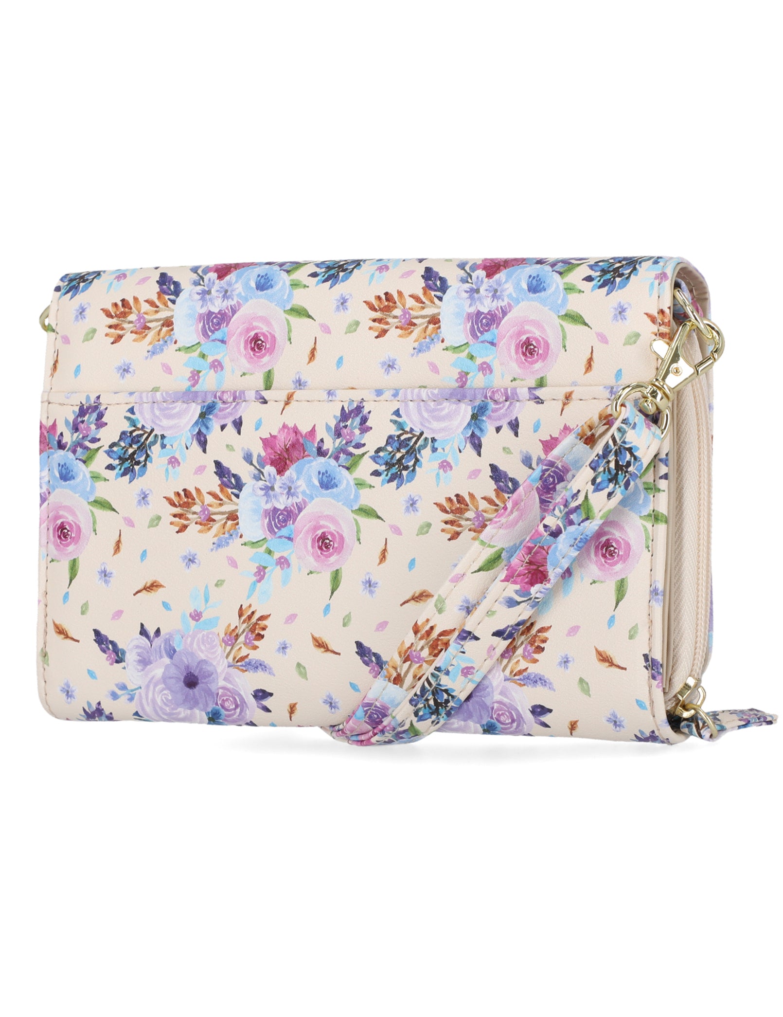 Katie Crossbody Bag - Mundi Wallets