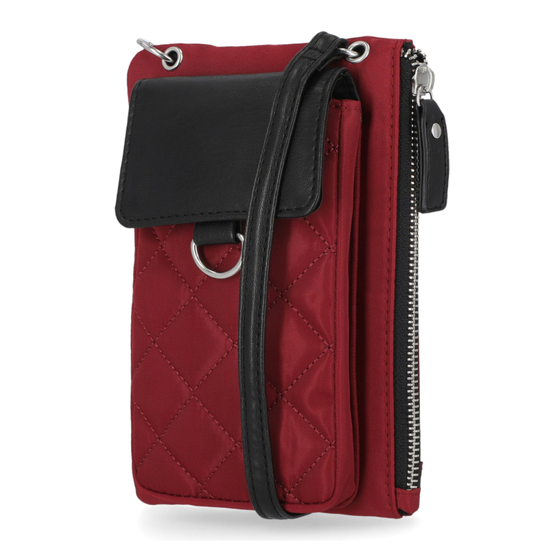 Cornelia Cell Phone Bag - Mundi Wallets - Fall Wallets and Bags