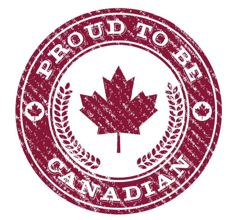 Made in Canada secure badge