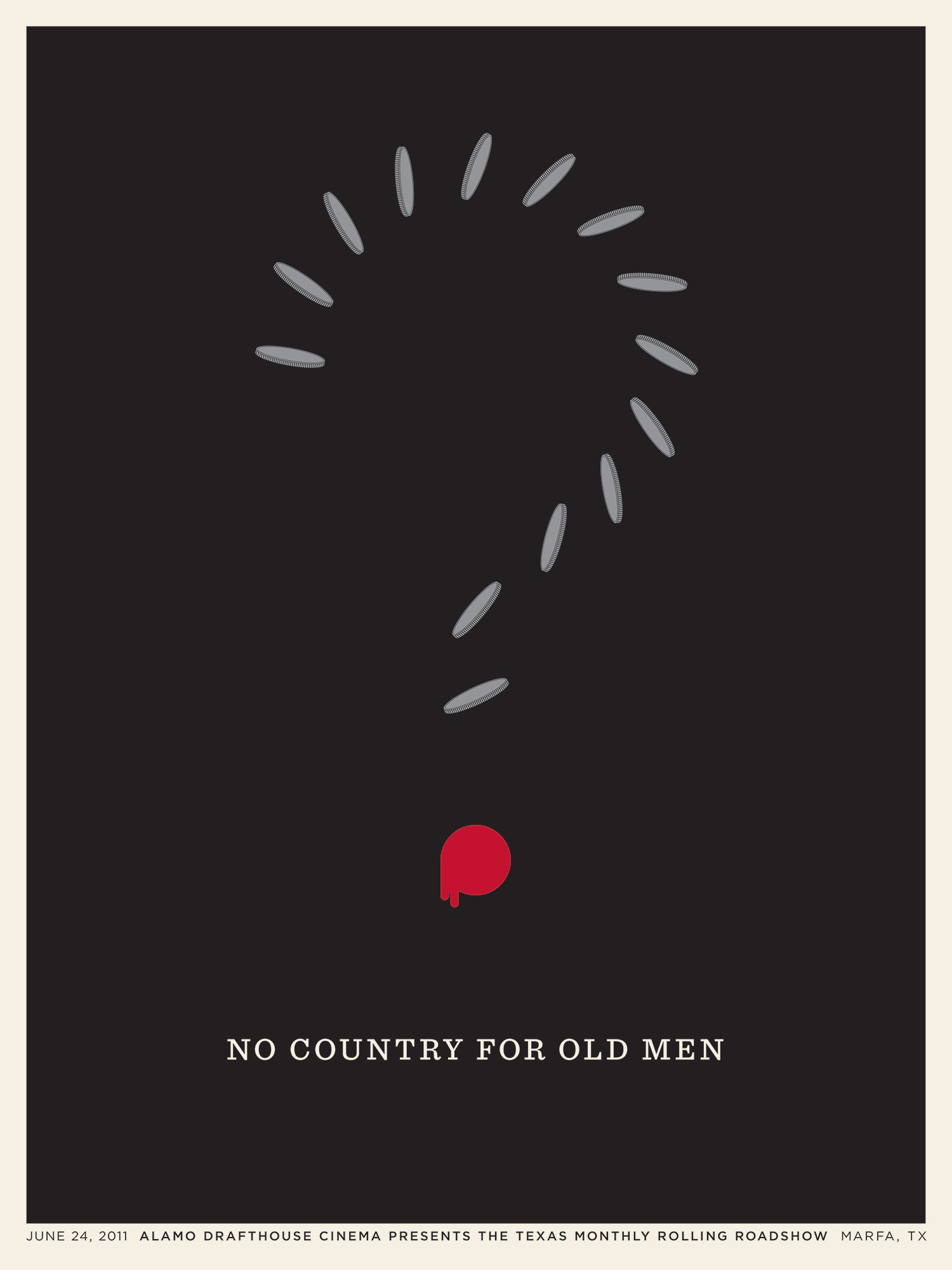 NO COUNTRY FOR OLD MEN