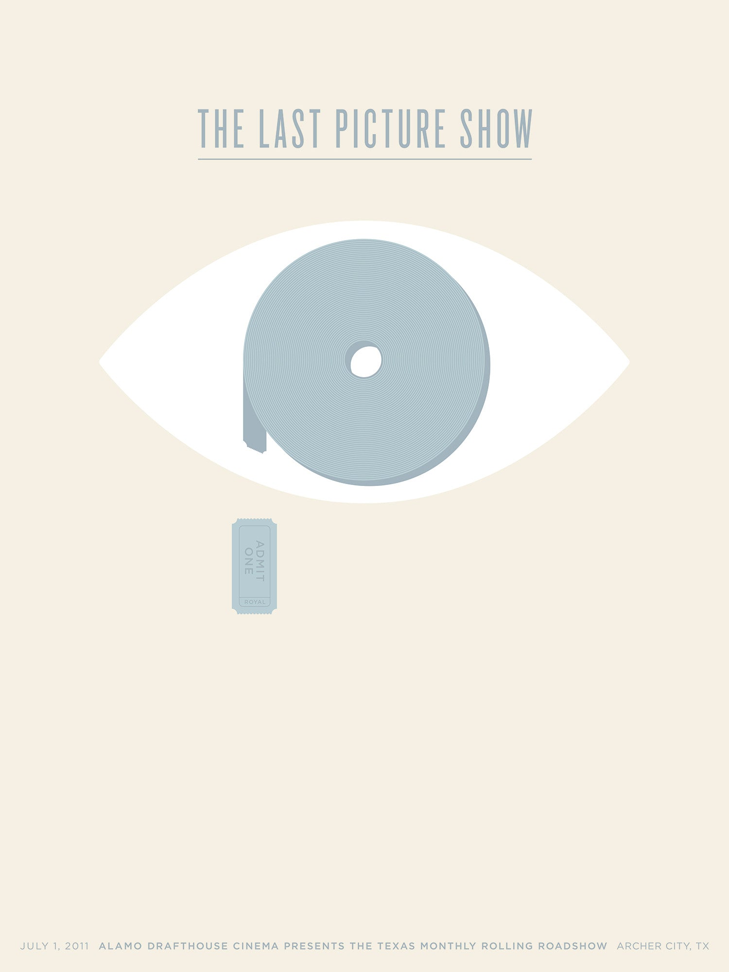 THE LAST PICTURE SHOW