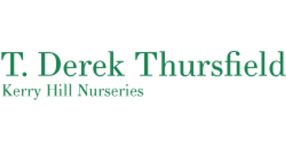 Thursfield Nurseries