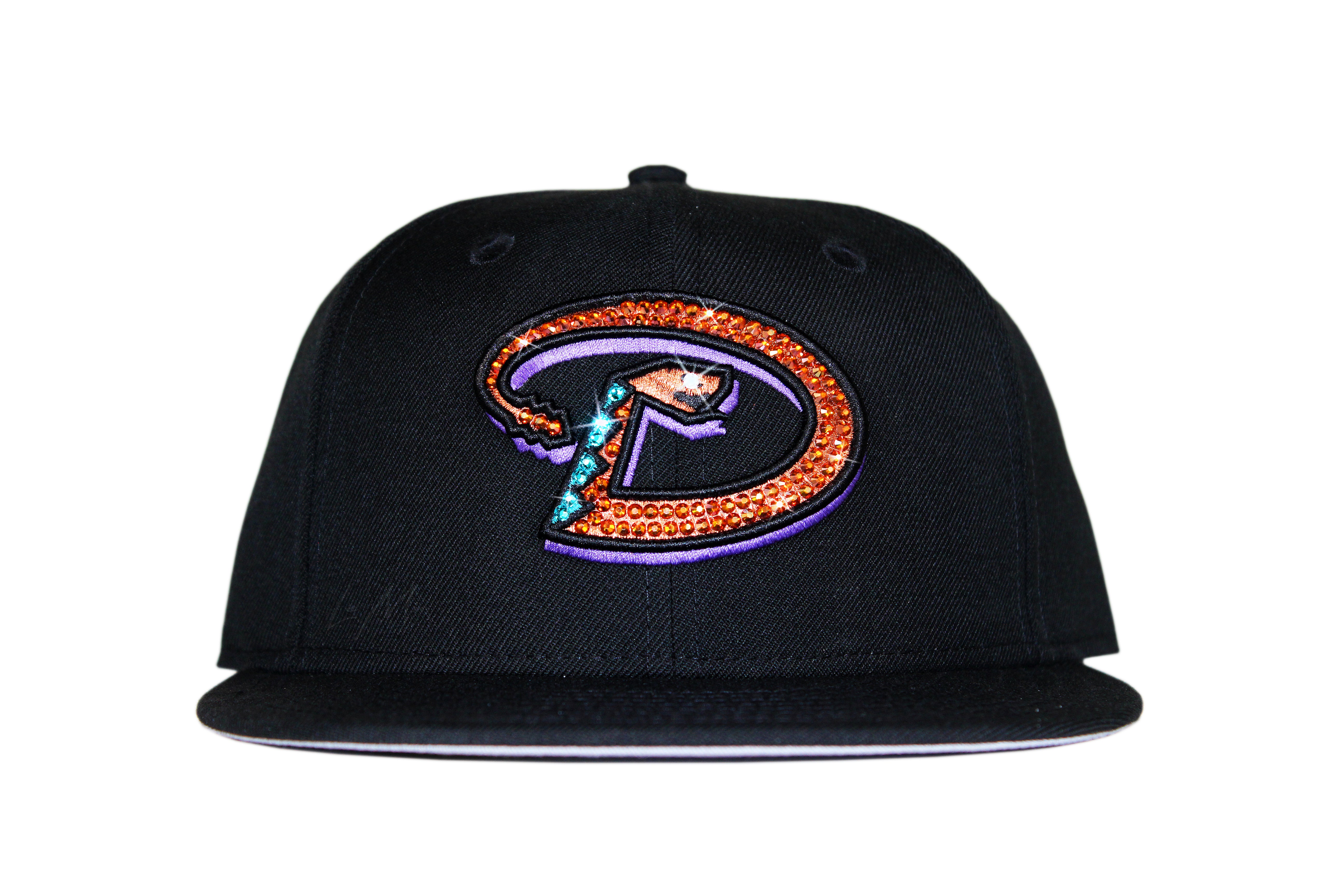 Arizona Diamondbacks Fitted (Black)