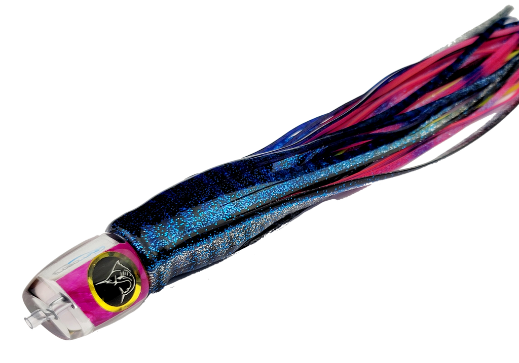 See what makes the Pepal Grande our top producing Marlin lure worldwide for  the last 10+ years. Link in bio. - #tuna #tunafishing #swor