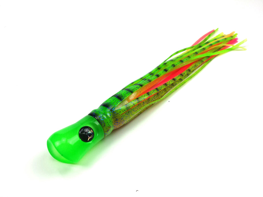 Lobo Lures #213 Skipjack Hybrid Squidnation Mini Flippy Floppy Gamefis