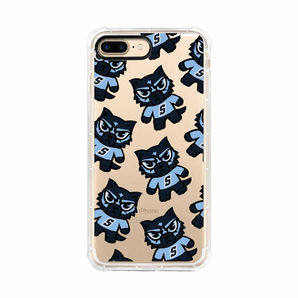 OTM Essentials  Howard University Tokyodachi Mascot Phone Case