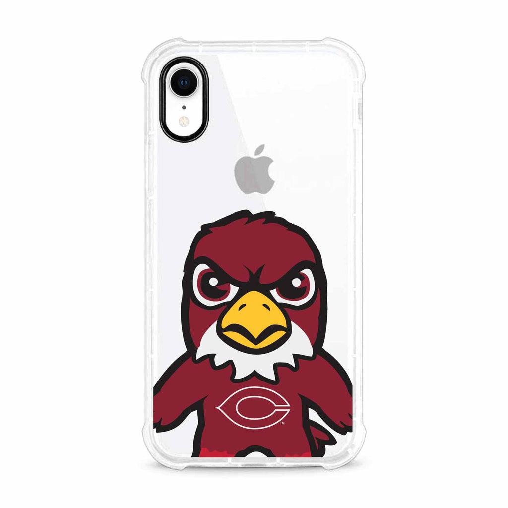 Louisville Cardinals HD Phone Case Compatible with Apple iPhone