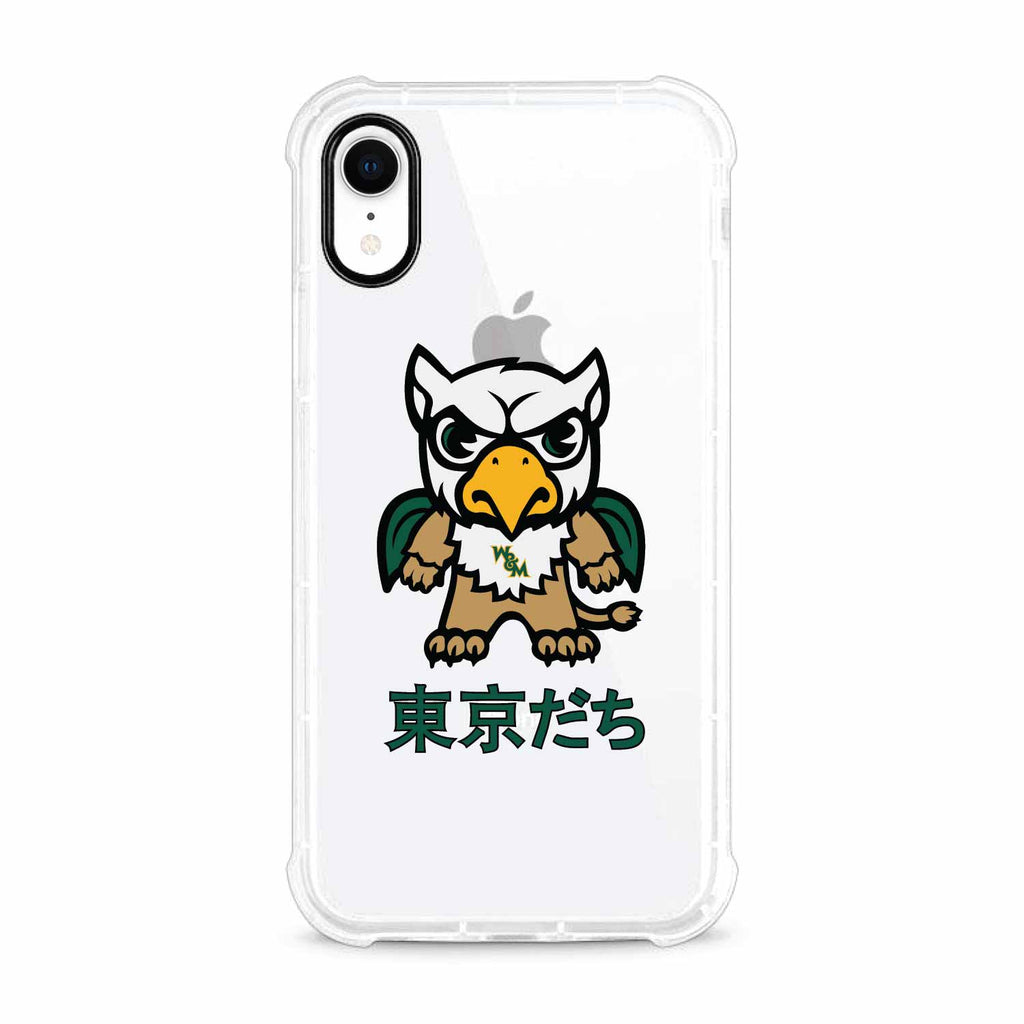 OTM Essentials  Howard University Tokyodachi Mascot Phone Case