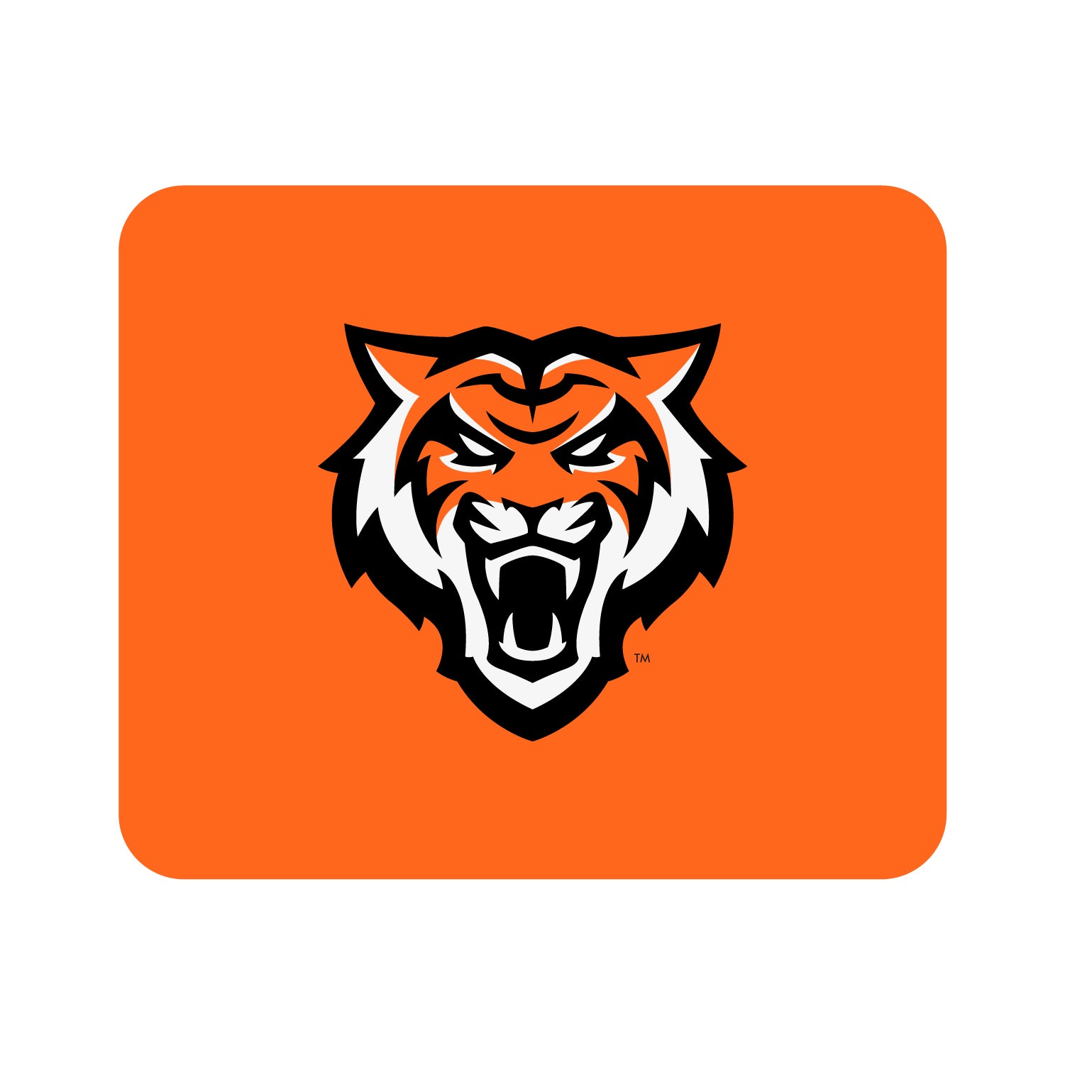Mouse Pad, Fabric, Idaho State University