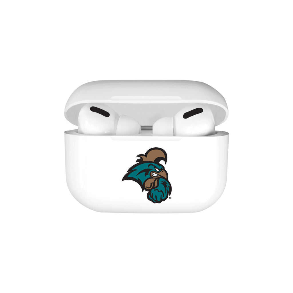 Miami Dolphins Black AirPods Case Cover