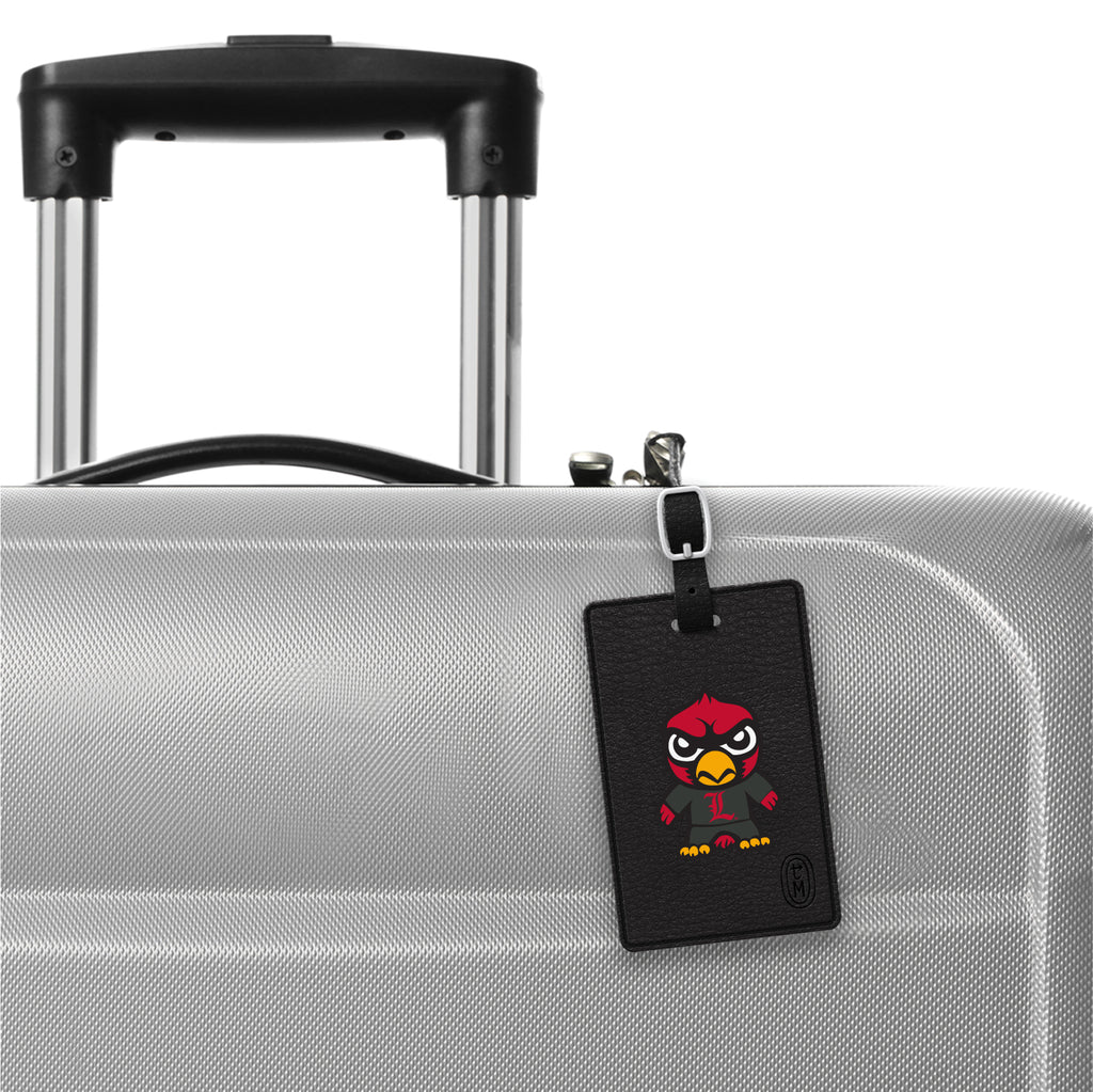 louisville luggage tag