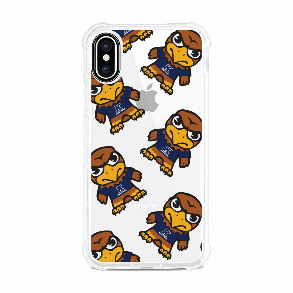 OTM Essentials  Howard University Tokyodachi Mascot Phone Case