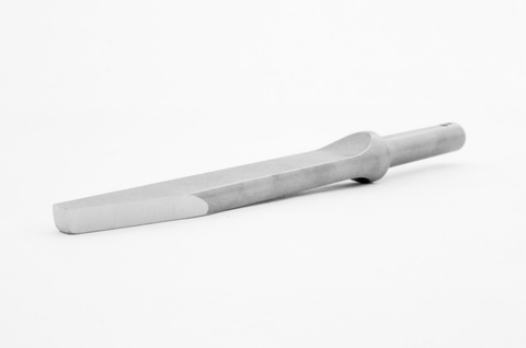 Pinnacle - Cryogenic Fingernail Bowl Gouge 3/8