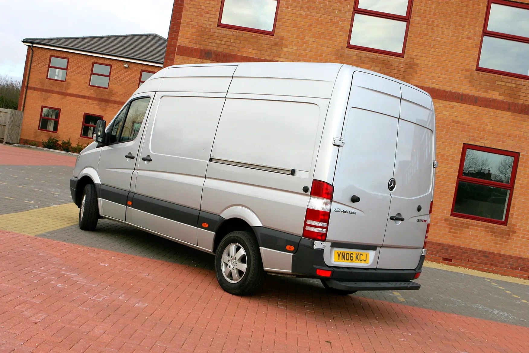 Mercedes sprinter 2006