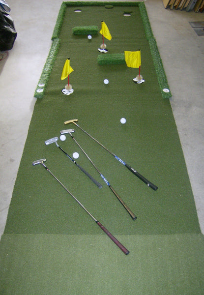 5 hole Putting Green