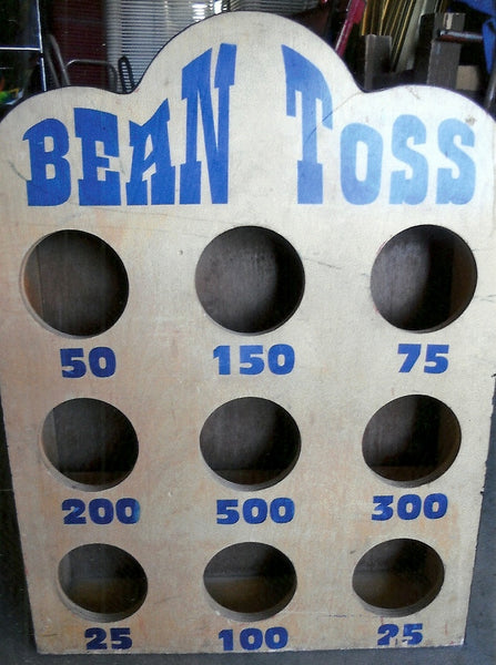 Bean Bag Toss