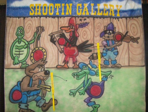Crossbow Shootout