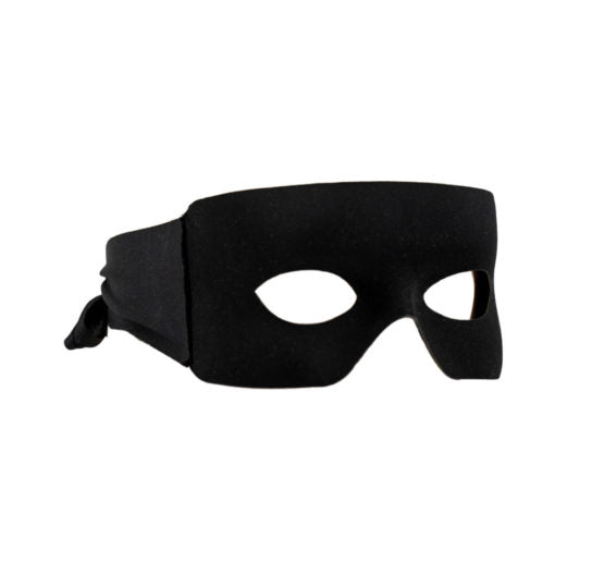 Bandit Mask - Black – World