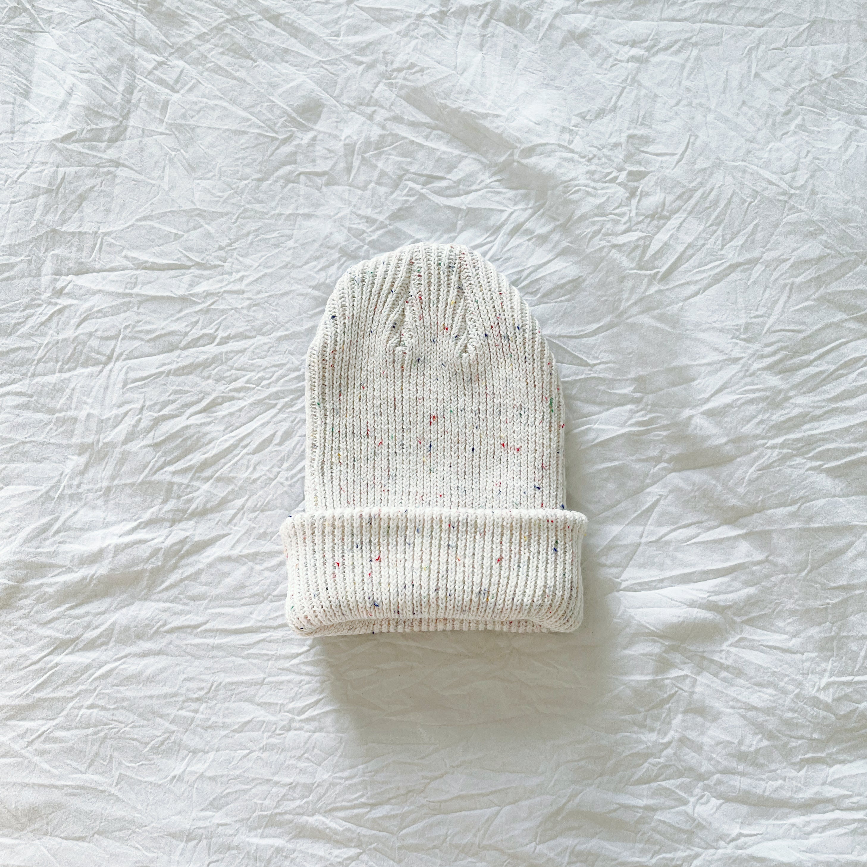 Knit Hat - Sugar Sprinkles