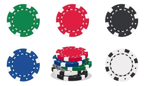 Poker chips