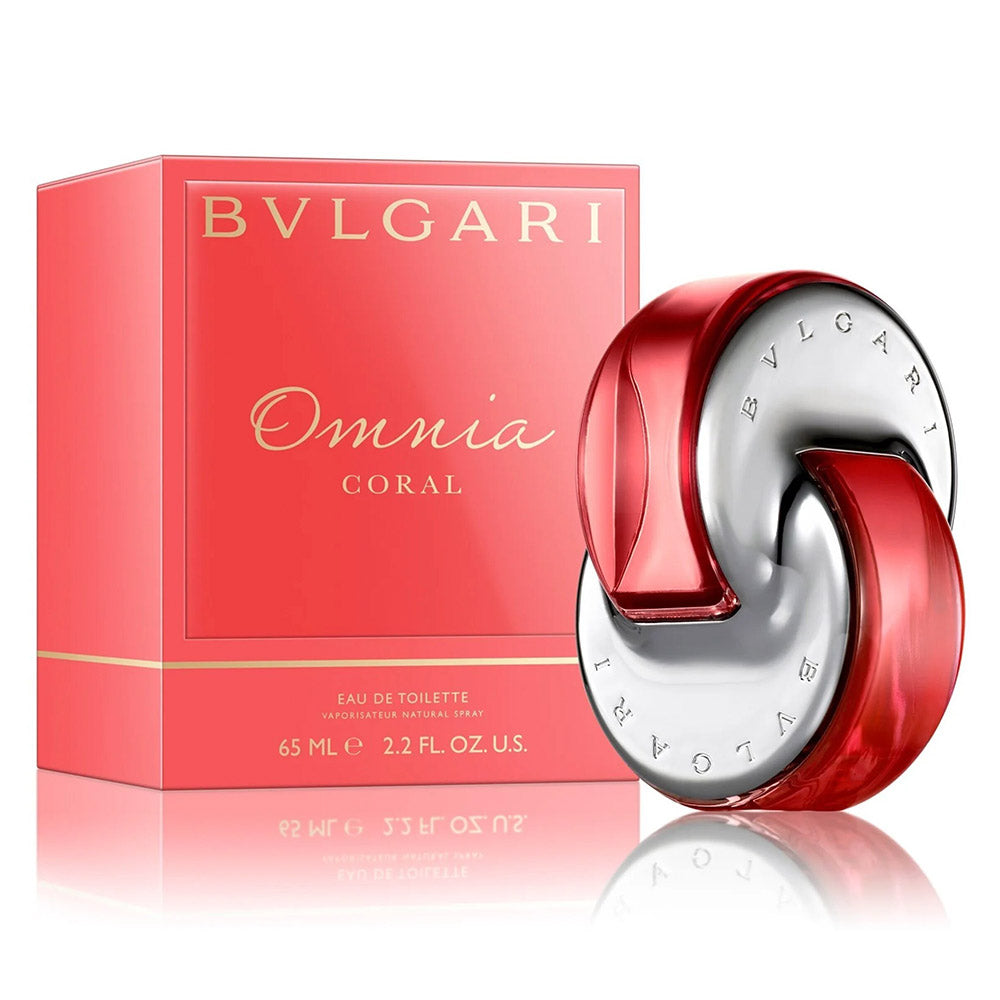 parfum bvlgari omnia coral