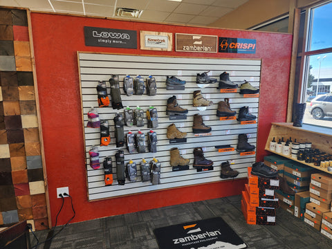 Footwear Outfitters Pocatello Store 1