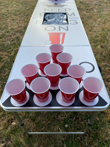 Cheap Beer Pong Table