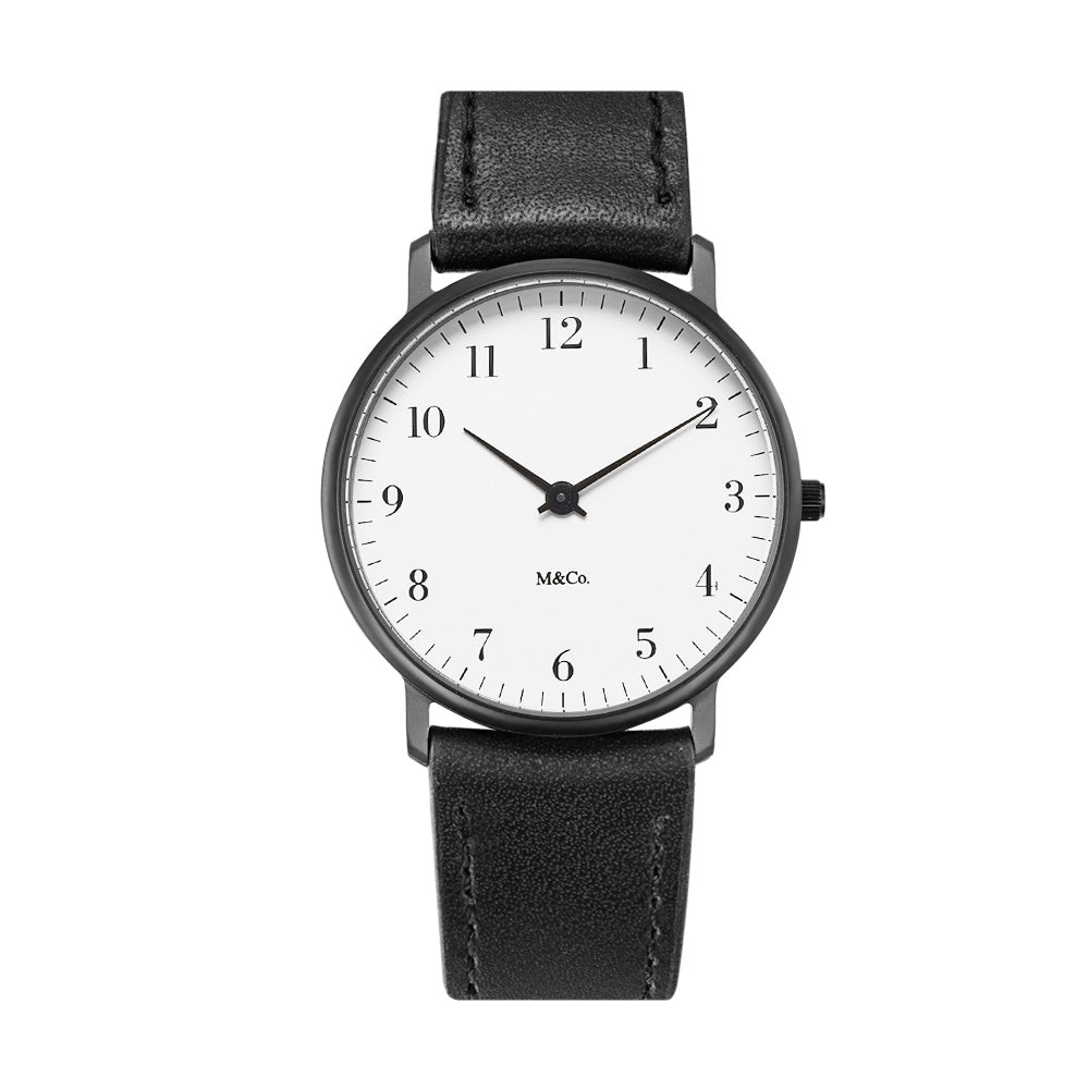 Bodoni Black | 33mm | Projects Watches