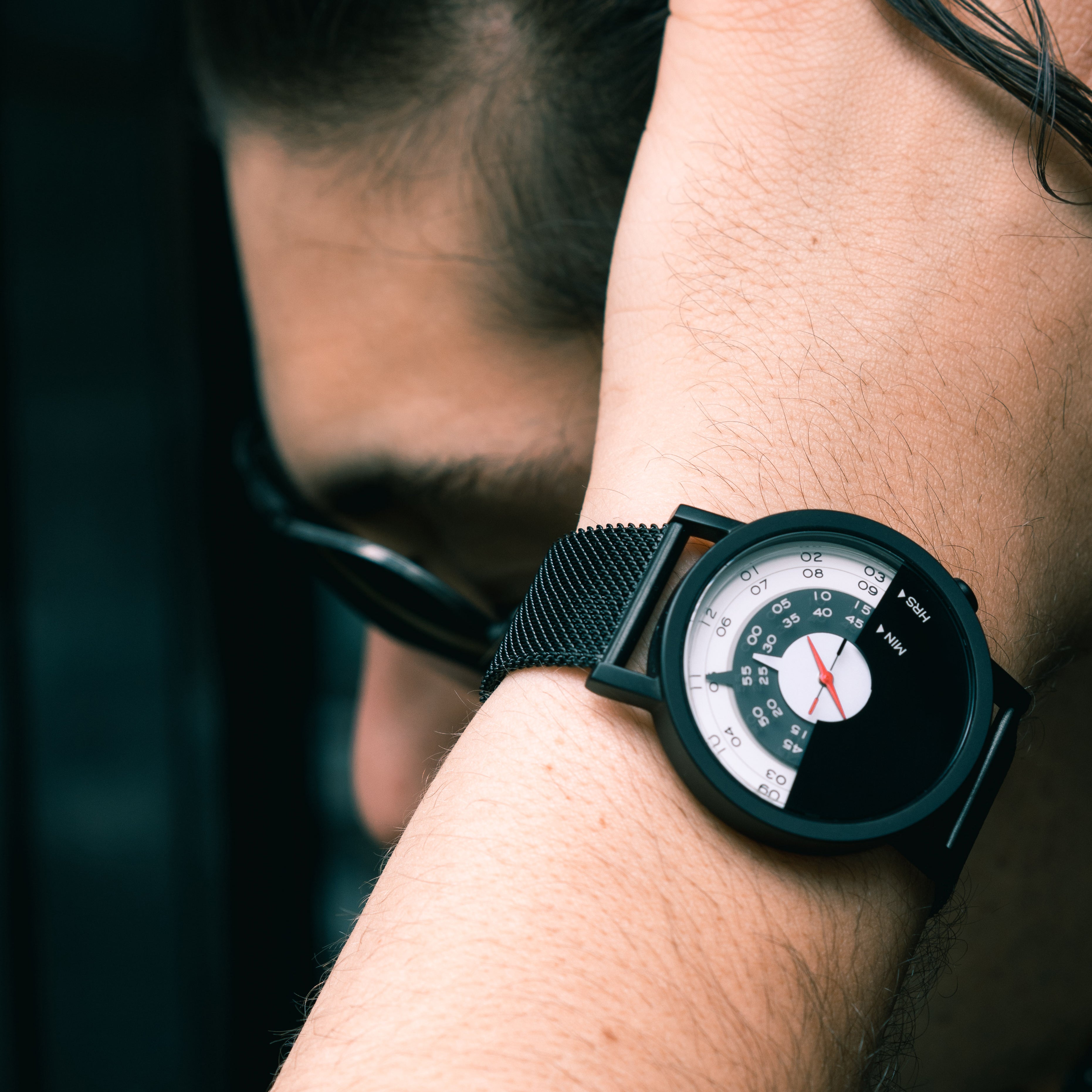 The HORIZON Watch - An Affordable, Minimalist Wristwatch