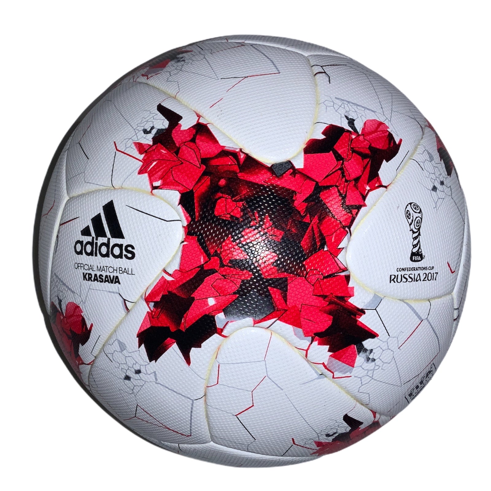 adidas performance confederations cup glider soccer ball