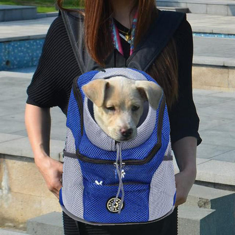 Clothing - Dog Carrier Bag
