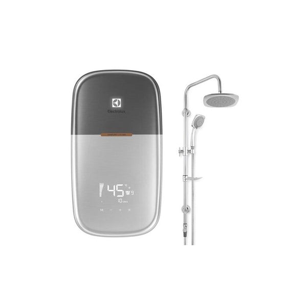 ELECTROLUX EWE 361MB-DST1 HOME SHOWER RAIN SHOWER DC PUMP METALLIC | TBM Online