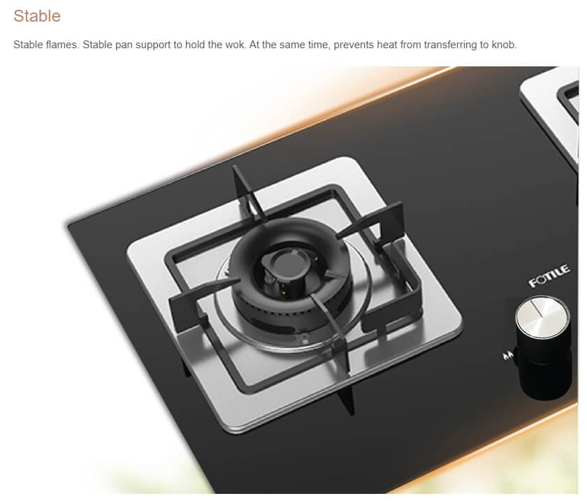 Fotile Built-in Gas Hob Super Flame Series - GHG78312 Kitchen Appliances  And Accessories Cooking Hobs Selangor, Petaling Jaya, Malaysia, Kuala  Lumpur (KL) Supplier, Suppliers, Supply, Supplies