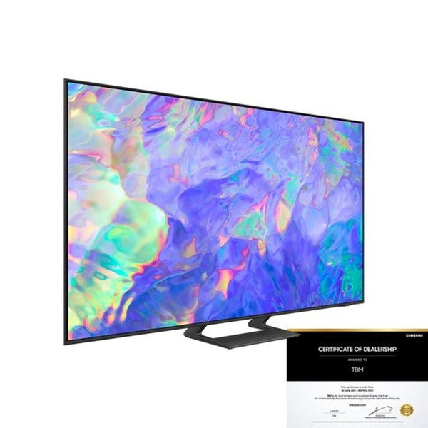 Samsung UA65CU8500KXXM 65" 4K UHD Crystal Smart TV | TBM Online