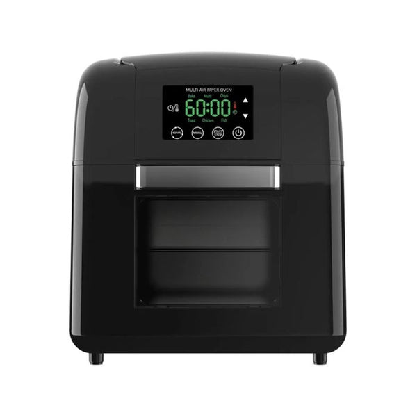 Khind ARF9500 Air Fryer Oven 9.5L 1400-1650W Black | TBM Online