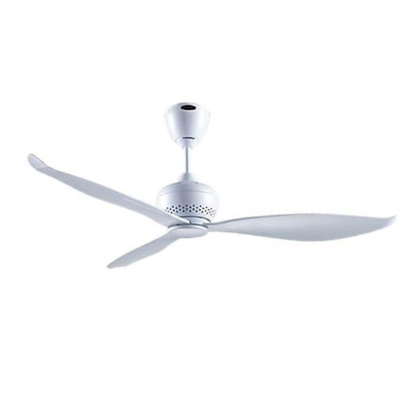 Alkova DELICE-52 WHITE Ceiling Fan 52" White | TBM Online