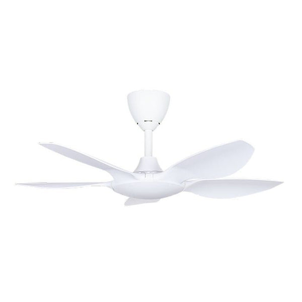 Alpha AX60 5B/40 MATT WHITE Ceiling Fan 40" 5 Blades With Remote Matt White | TBM Online