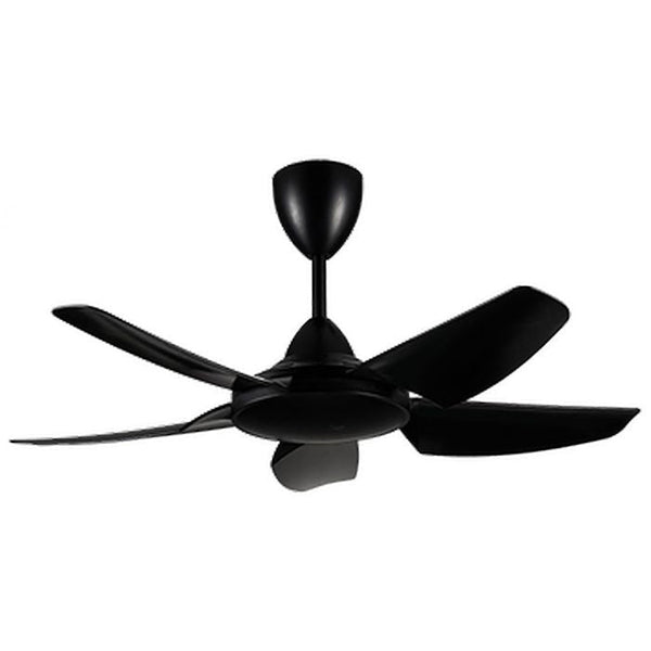 Alpha AX666 5B/40 MATT BLACK Ceiling Fan 40" 5 Blades Matt Black | TBM Online