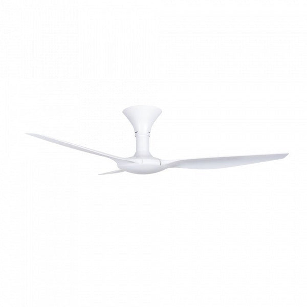 Alpha AX70 3B/56 MATT WHITE Ceiling Fan 56" 3 Blades With Remote Matt White | TBM Online