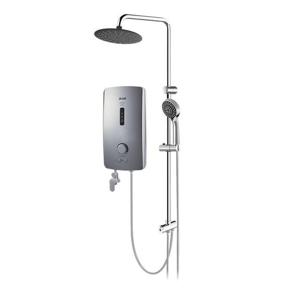 Alpha IM-9E PLUS R/S MISTY SILVER (M-G11) Home Shower Rain Shower ELSD A. Test Misty Silver | TBM Online