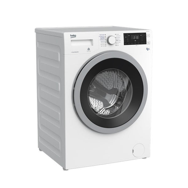 Beko WDX8543130W Washer Front Load 8.0Kg Dryer 5.0Kg 1400Rpm Inverter | TBM Online