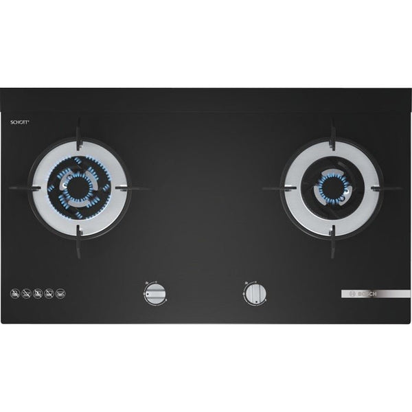 Bosch PMD82A31AX Cooker Hob 2 Burners Series 4 78 cm | TBM Online