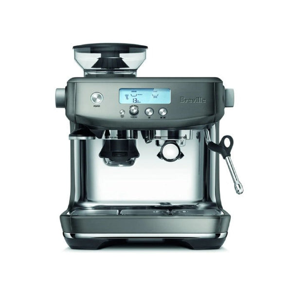 Breville BES878SHY Espresso Maker Smoke Hictory BES878 | TBM Online