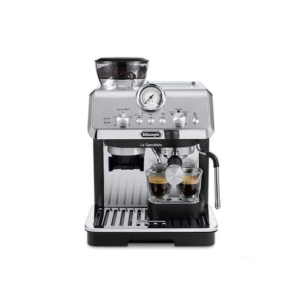 Delonghi EC9155.MB La Specialista Arte Manual Coffee Machine | TBM Online