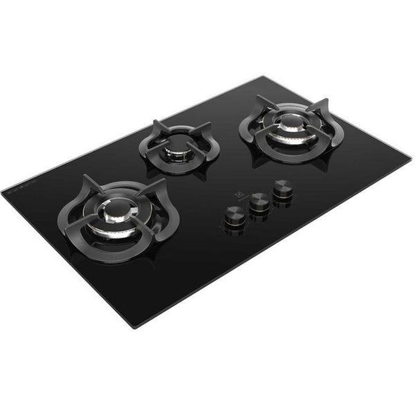 Electrolux EHG8321BC Built-In Gas Hob 80CM 3 Burner | TBM Online