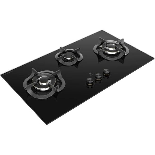 Electrolux EHG9331BC Built-In Gas Hob 90CM 3 Burner | TBM Online